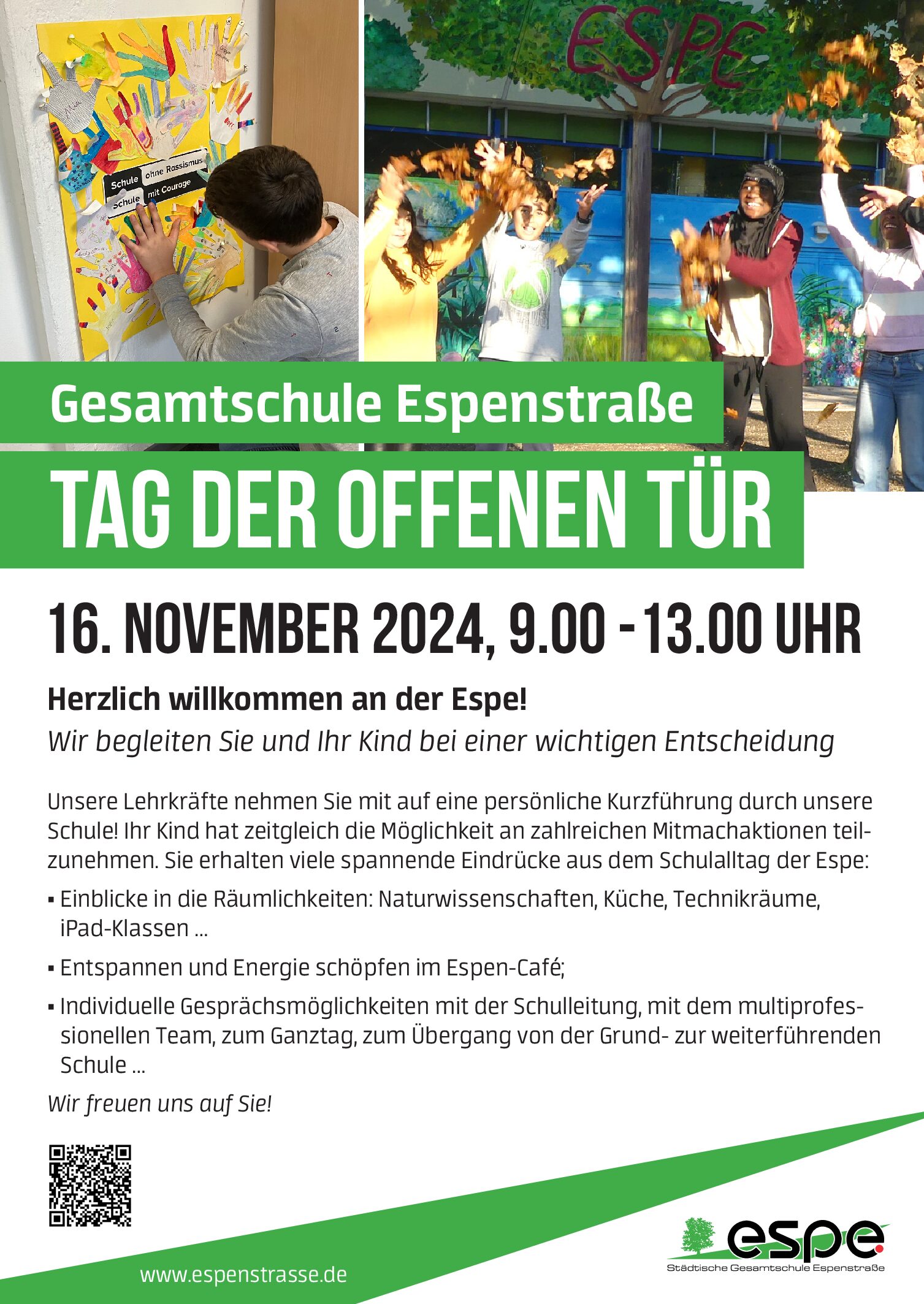 Tag der offenen Tür